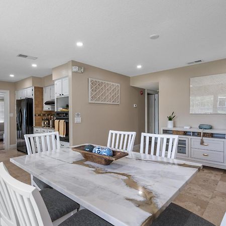 Villa Tranquil Paradise 4Br - 2 Miles To Tampa Bucs Stadium Extérieur photo
