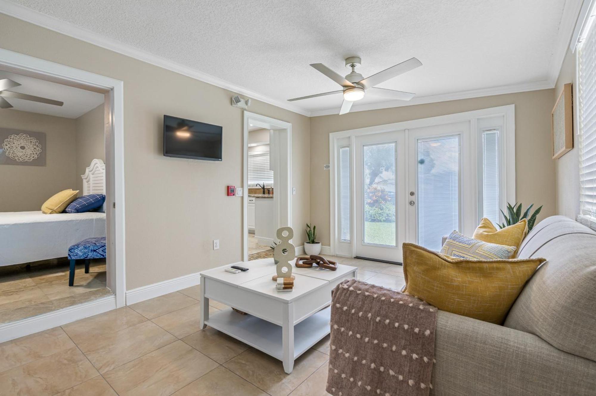 Villa Tranquil Paradise 4Br - 2 Miles To Tampa Bucs Stadium Extérieur photo