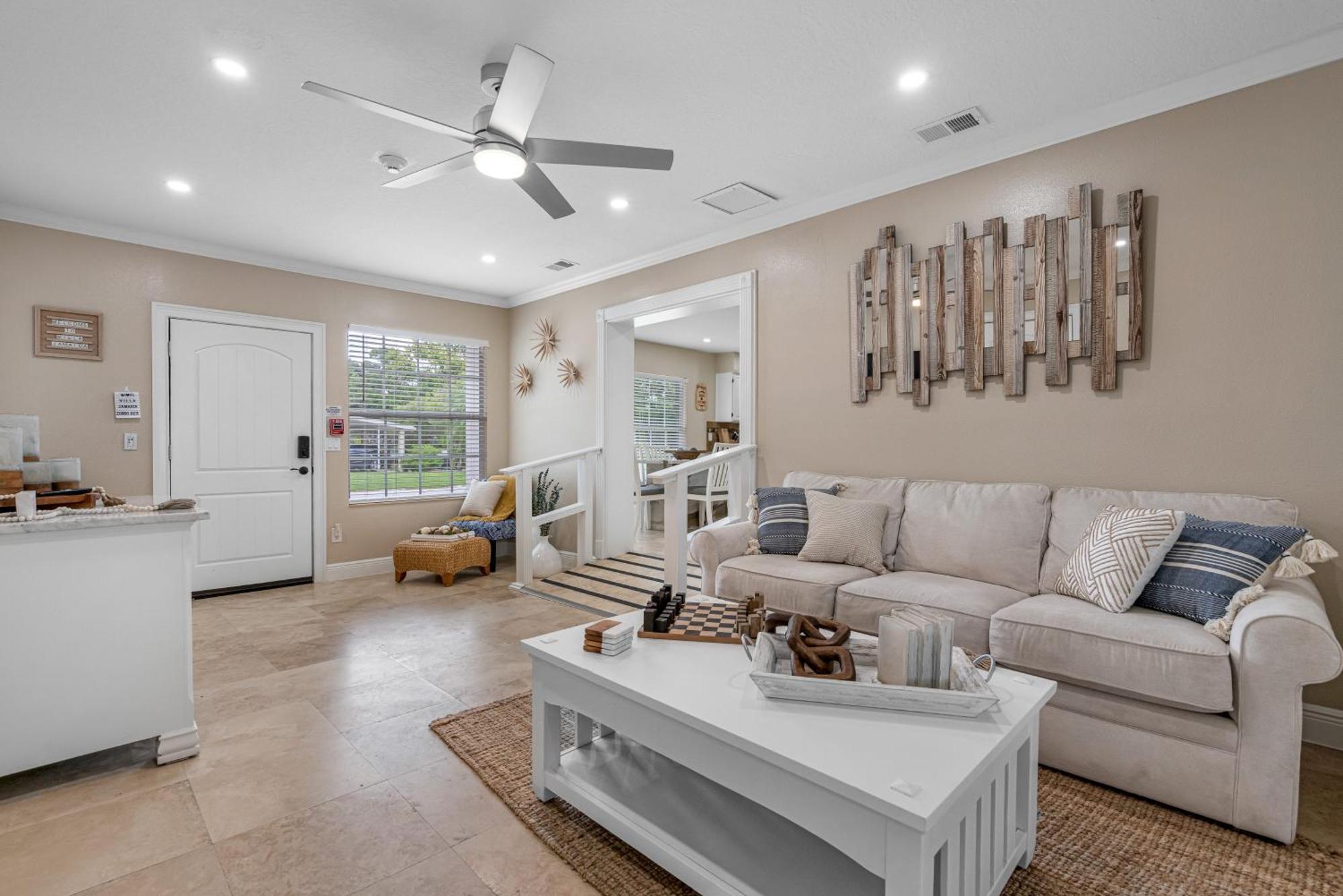 Villa Tranquil Paradise 4Br - 2 Miles To Tampa Bucs Stadium Extérieur photo