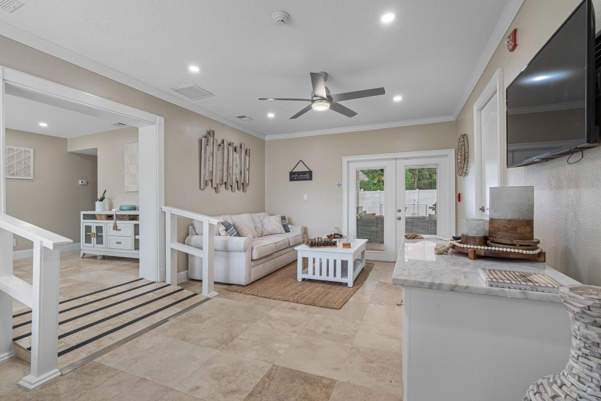 Villa Tranquil Paradise 4Br - 2 Miles To Tampa Bucs Stadium Extérieur photo
