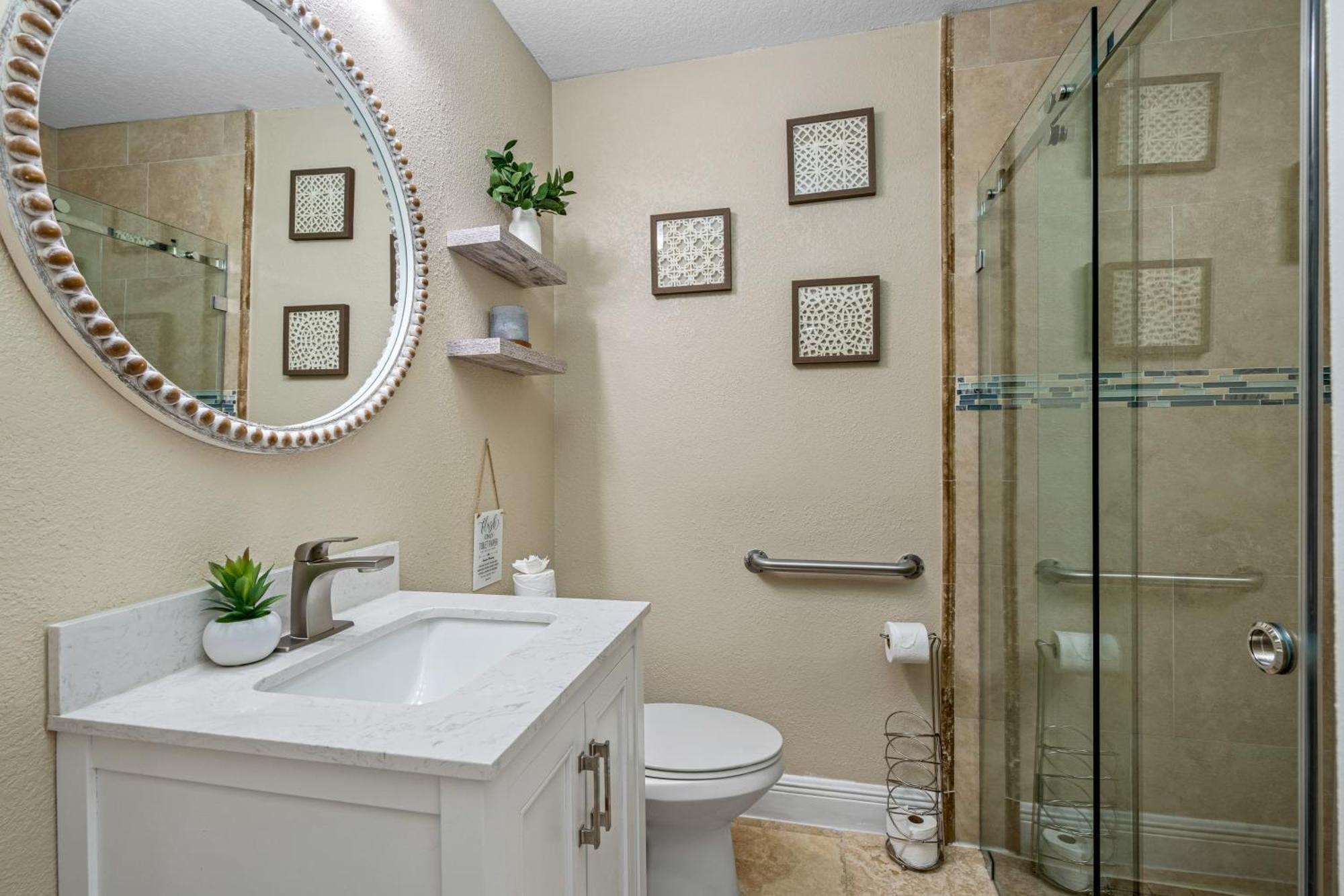 Villa Tranquil Paradise 4Br - 2 Miles To Tampa Bucs Stadium Extérieur photo