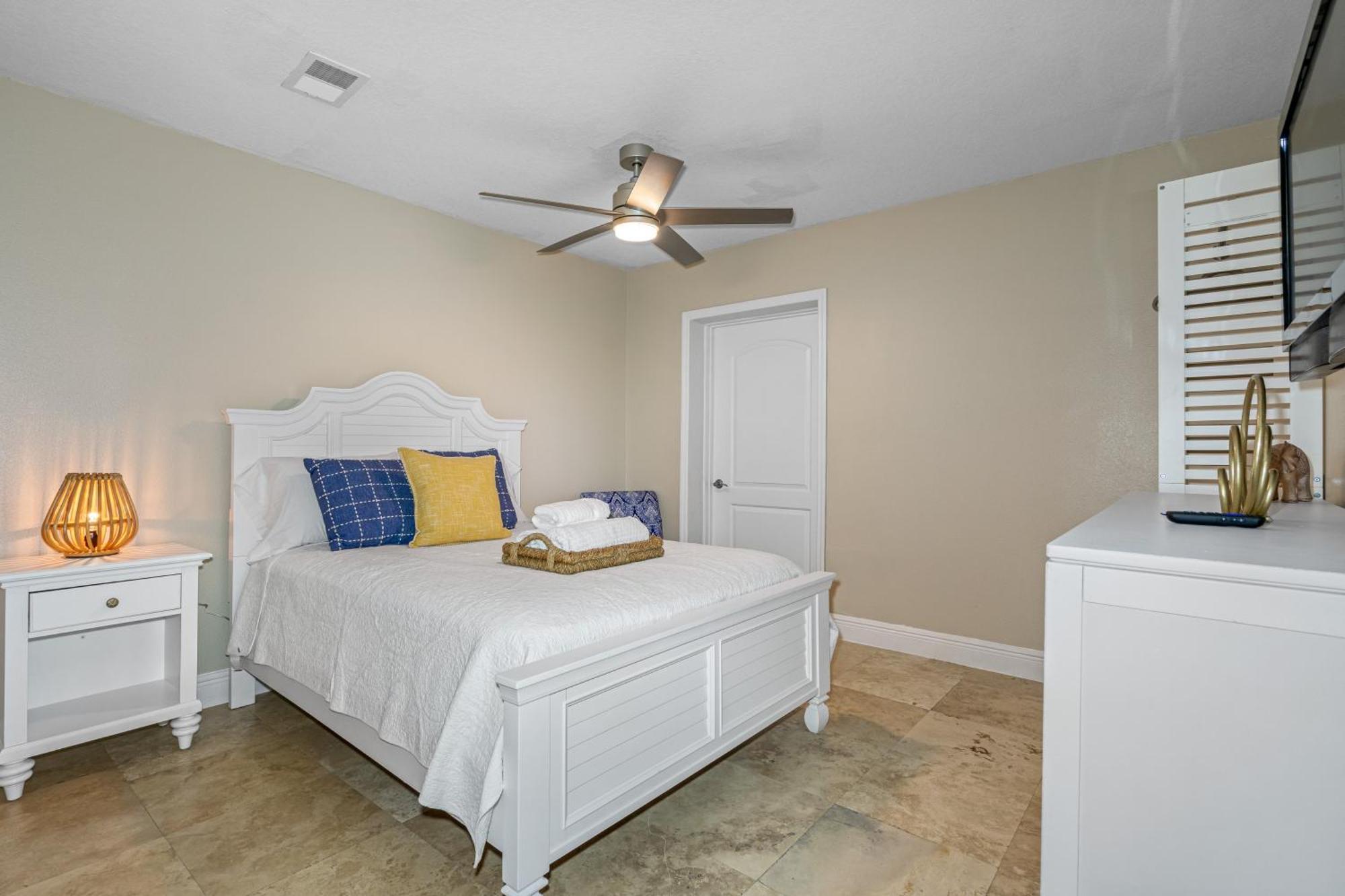 Villa Tranquil Paradise 4Br - 2 Miles To Tampa Bucs Stadium Extérieur photo